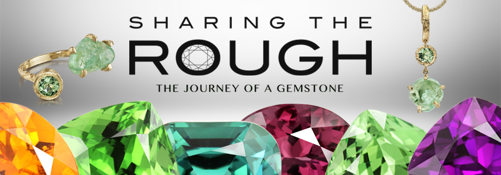 Sharing the Rough Sharing the Rough